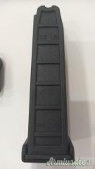 Caricatore Glock 44 18 colpi in polimero nero