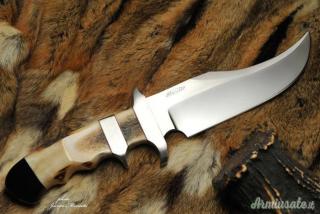 Mariutti Sub Hilt di ispirazione Nelson Cooper