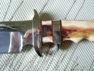 Mariutti Sub Hilt di ispirazione Nelson Cooper