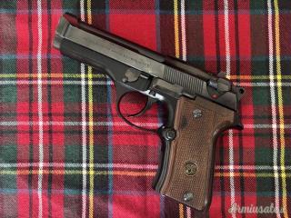 Beretta 98 7.65x22mm Parabellum  |  7.65x22mm Luger  | .30 Luger