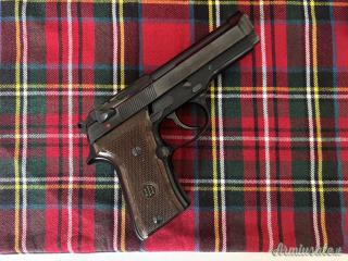 Beretta 98 7.65x22mm Parabellum  |  7.65x22mm Luger  | .30 Luger