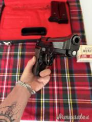 Beretta 98 7.65x22mm Parabellum  |  7.65x22mm Luger  | .30 Luger