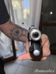 Beretta 98 7.65x22mm Parabellum  |  7.65x22mm Luger  | .30 Luger