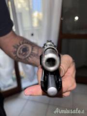 Beretta 98 7.65x22mm Parabellum  |  7.65x22mm Luger  | .30 Luger
