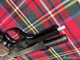 Beretta 98 7.65x22mm Parabellum  |  7.65x22mm Luger  | .30 Luger
