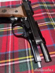 Beretta 98 7.65x22mm Parabellum  |  7.65x22mm Luger  | .30 Luger