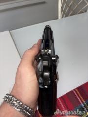 Beretta 98 7.65x22mm Parabellum  |  7.65x22mm Luger  | .30 Luger