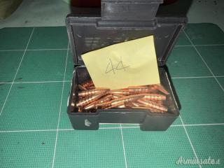 Barnes TSX BT 70 gr cal 223