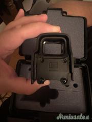 Eotech EXPS 3-0 come nuovo garanzia europea nero