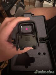 Eotech EXPS 3-0 come nuovo garanzia europea nero
