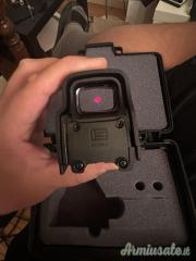Eotech EXPS 3-0 come nuovo garanzia europea nero
