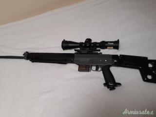 SIG 550-1 SNIPER
