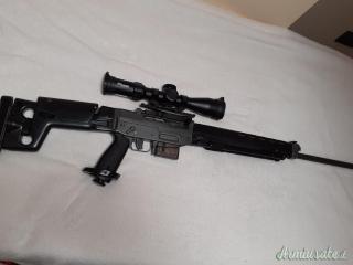 SIG 550-1 SNIPER