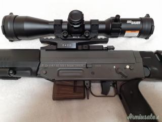 SIG 550-1 SNIPER