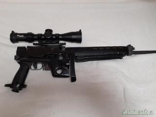 SIG 550-1 SNIPER