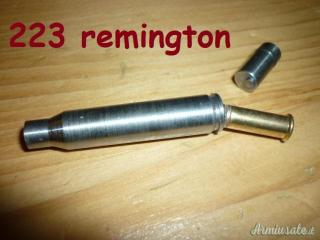 Riduttore camera di cartuccia cal 223-5.56 > 22 lr