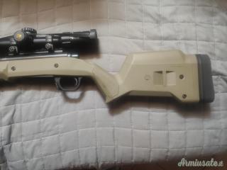 Remington 700 magpull .308 Winchester