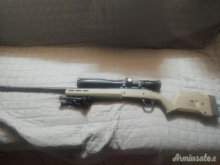 Remington 700 magpull .308 Winchester