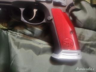 CZ | Ceska Zbrojovka SP01 9x21mm IMI