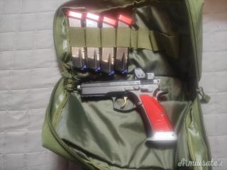 CZ | Ceska Zbrojovka SP01 9x21mm IMI