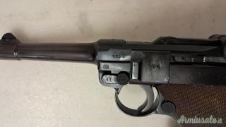 cedo P08 Mauser 9 Luger