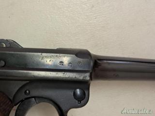 cedo P08 Mauser 9 Luger