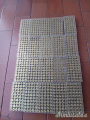 Bossoli fiocchi 9x21 primo sparo