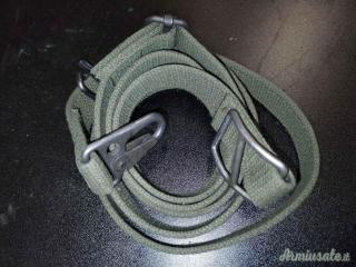 Cinghia originale militare Heckler Koch