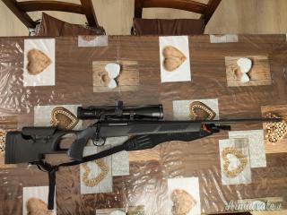 Sabatti Saphire  .308 Winchester