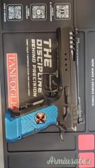 Tanfoglio Limited custom  .40 Smith & Wesson | Auto  |  10 x 21 mm