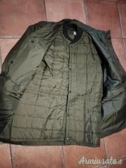 trench originale esercito italiano