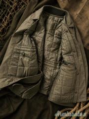 giacca militare E.I. nuova