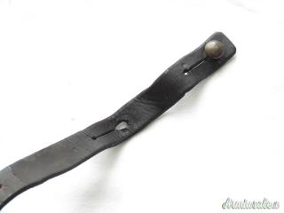 Cinghia ardiglione moschetto Carcano 1891