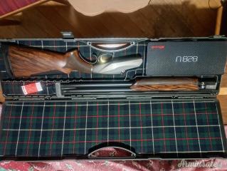 Benelli Beccaccia 828U 12