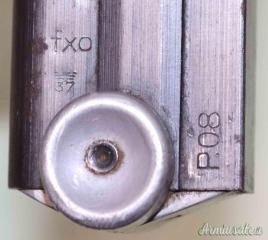 Caricatore Luger Militare P08 9X21--7,65P