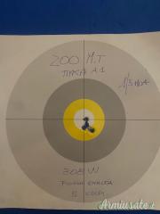 Tikka T3X TAC A1 .308 Winchester