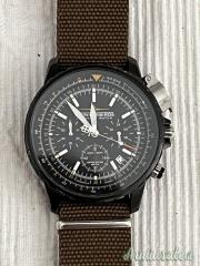 Cronografo vintage tedesco gmt Riedenshild pvd