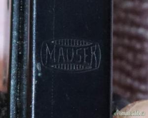 Caricatore Luger Mauser Cal.9x21--7,65 Para