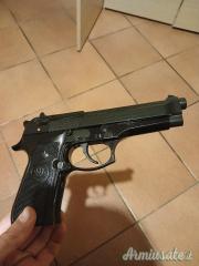 Beretta 92 fs 9x19mm Parabellum | Luger | NATO
