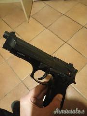 Beretta 92 fs 9x19mm Parabellum | Luger | NATO