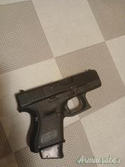 Glock 26 fs Gen.5 9x19mm Parabellum | Luger | NATO