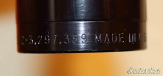 Leupold M8-X2 per Pistole e Revolver