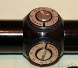 Leupold M8-X2 per Pistole e Revolver