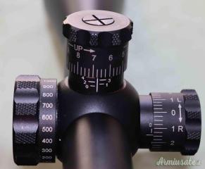 Ottica Meopta ZD 6-24X56 RD