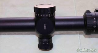 Ottica Meopta ZD 6-24X56 RD