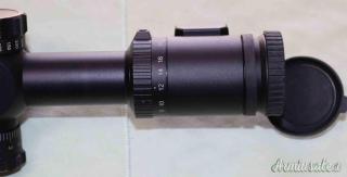 Ottica Meopta ZD 6-24X56 RD