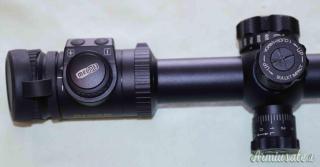 Ottica Meopta ZD 6-24X56 RD