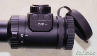 Ottica Meopta ZD 6-24X56 RD