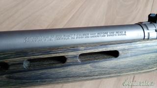 Savage 12 .223 Remington