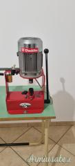 Pressa orlatrice GAEP Manuale Elettrica Mod. V-S 500